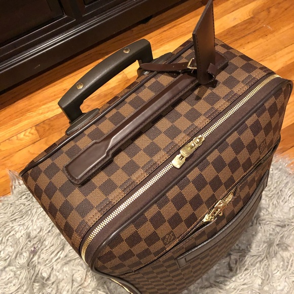 Louis Vuitton Pegase 45 Roller Luggage - Picture 5 of 11